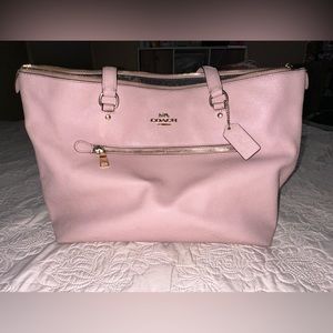 Large Coach purse.